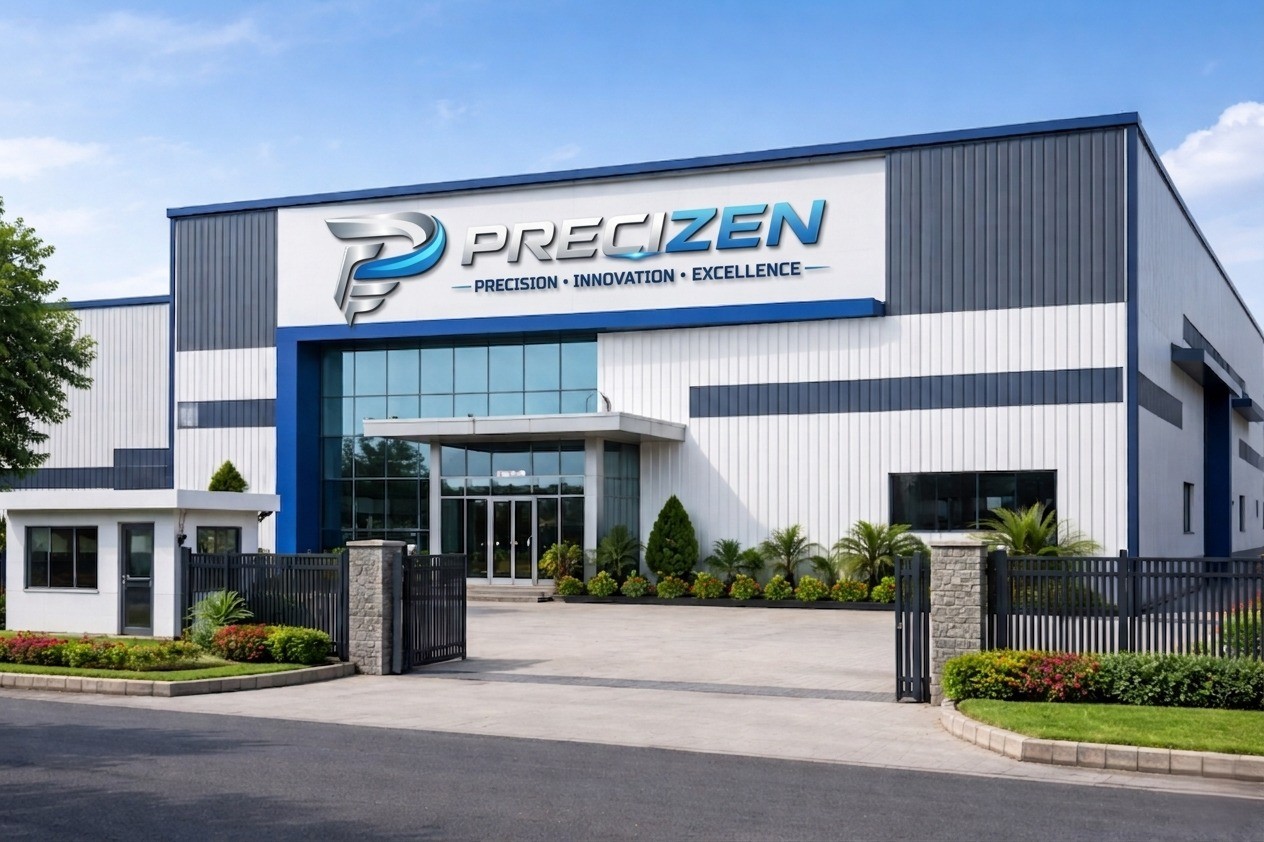 Precision Manufacturing Facility