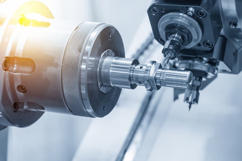 CNC TURNING