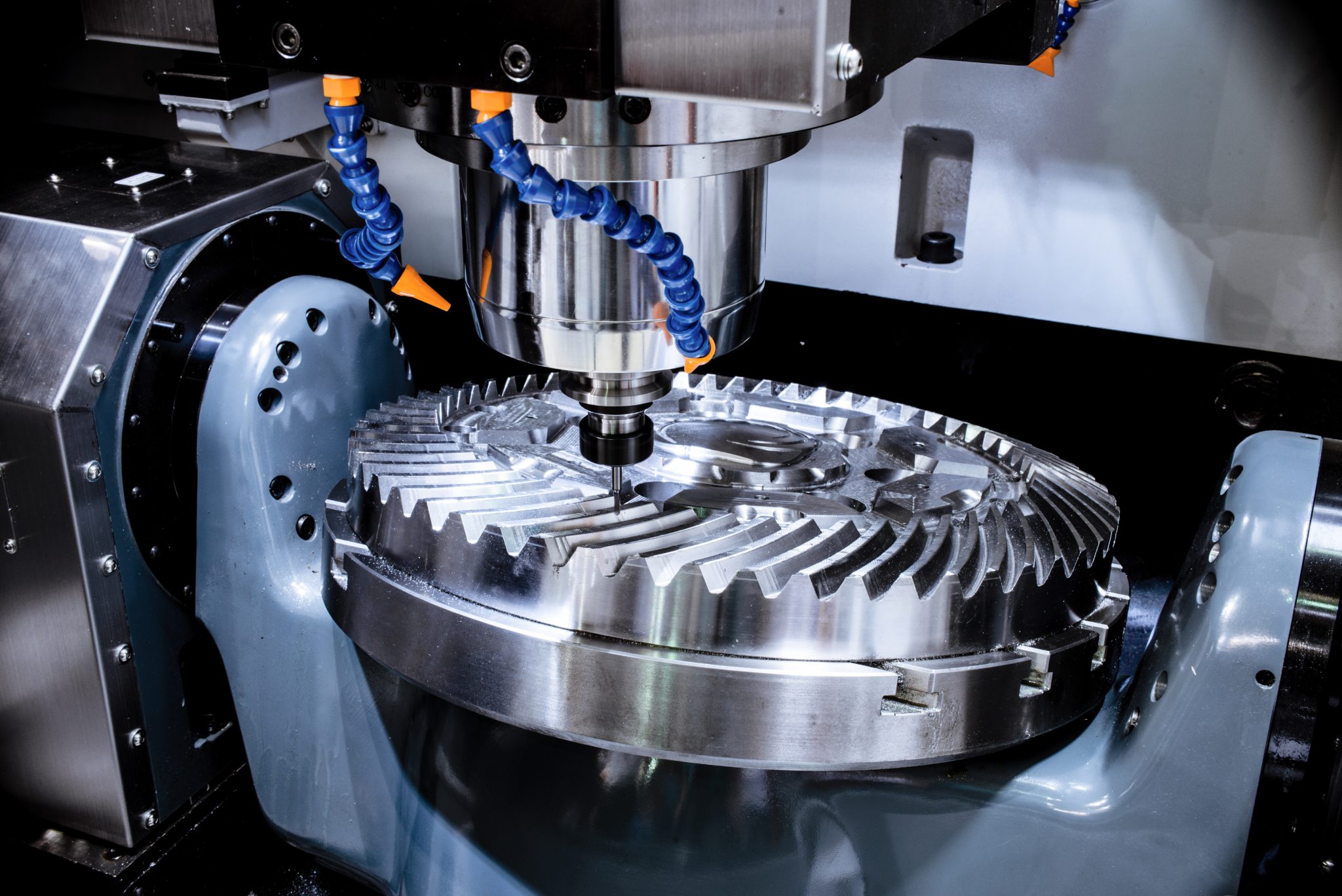 CNC MILLING