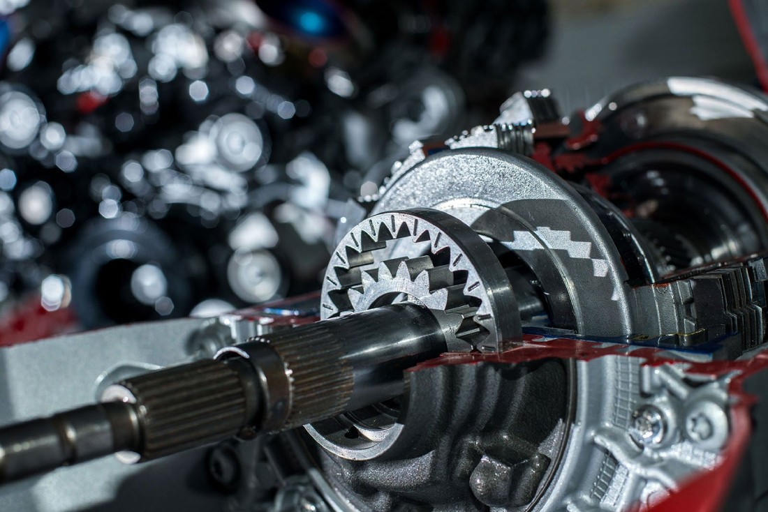 SUB ASSEMBLY