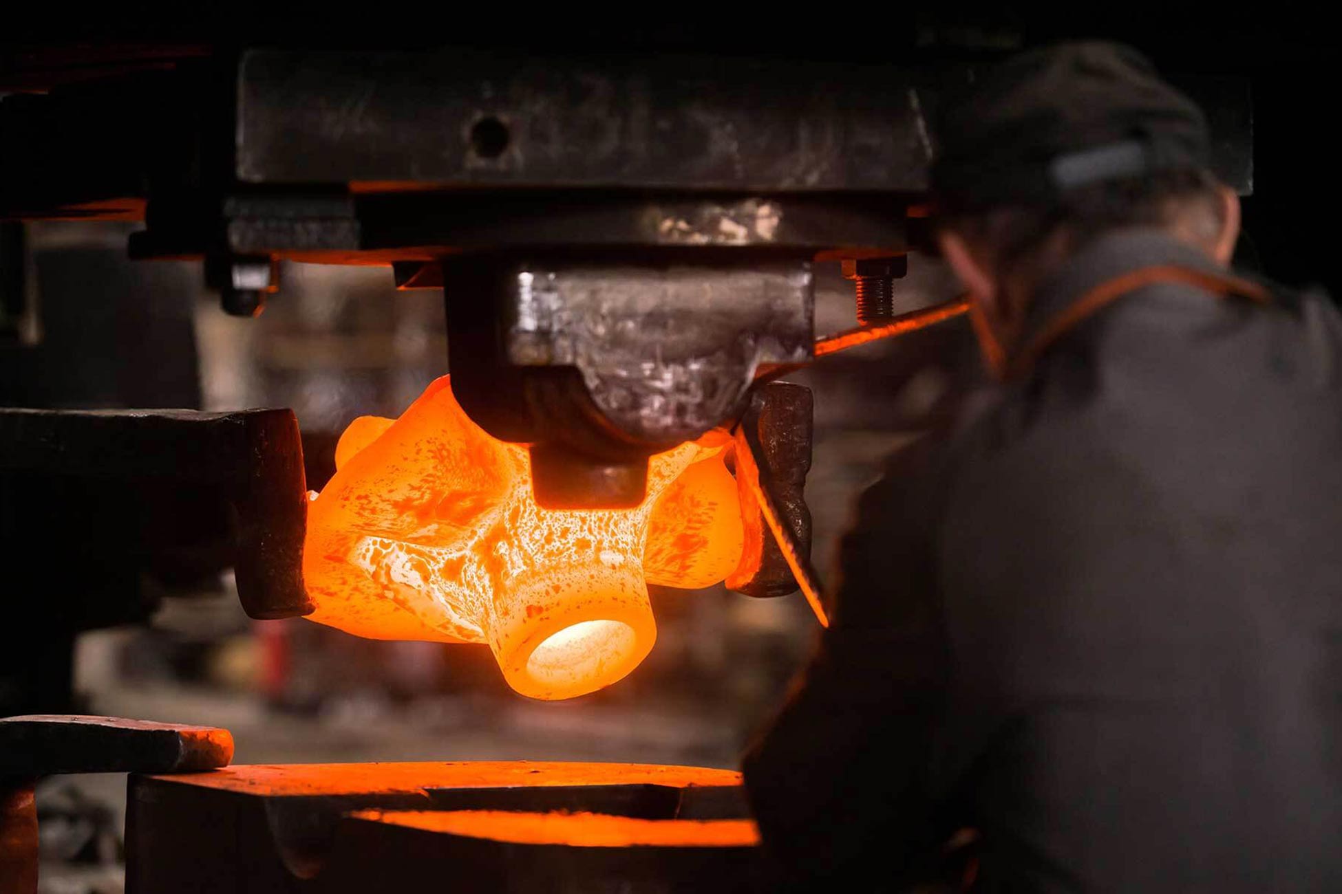 FORGING