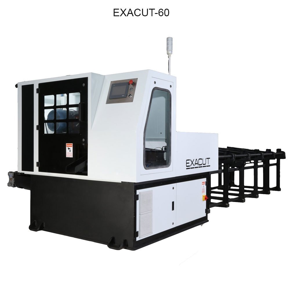Circular Bar Cutting Machine