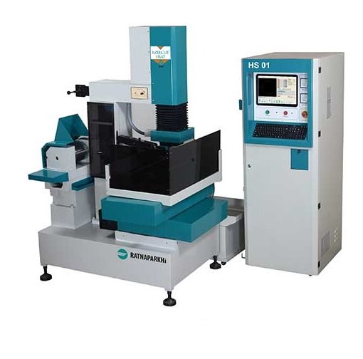 Ratnaparkhi - CNC Wire cut