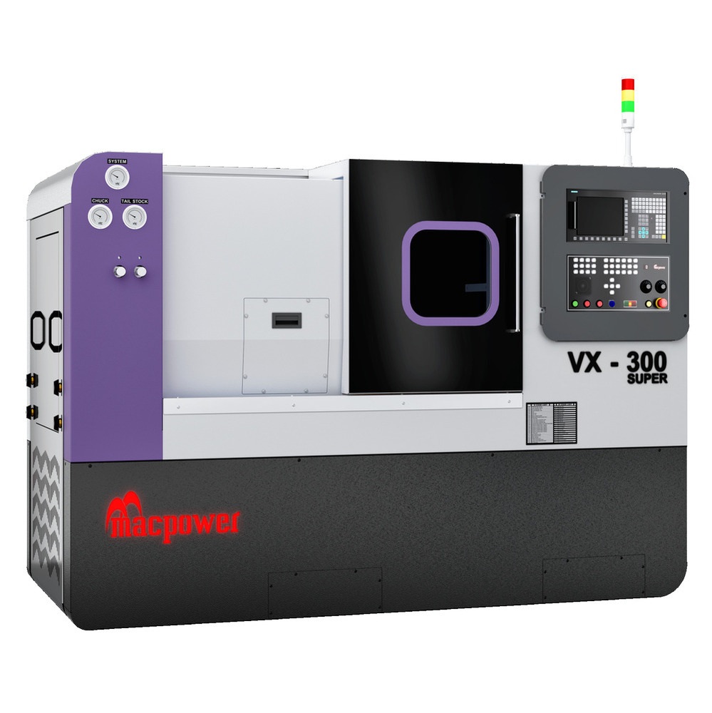 Macpower - VX300 Super